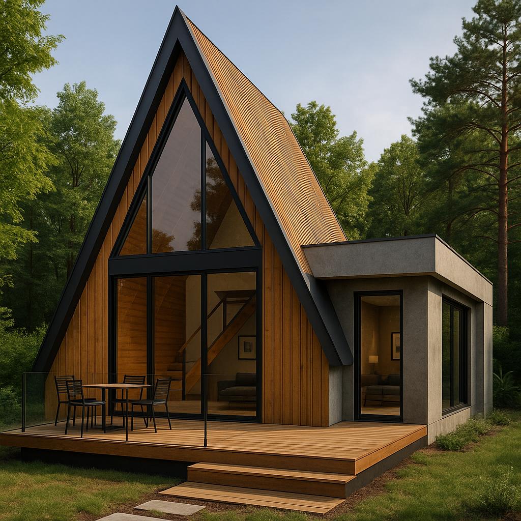 Cabana A-frame Nature