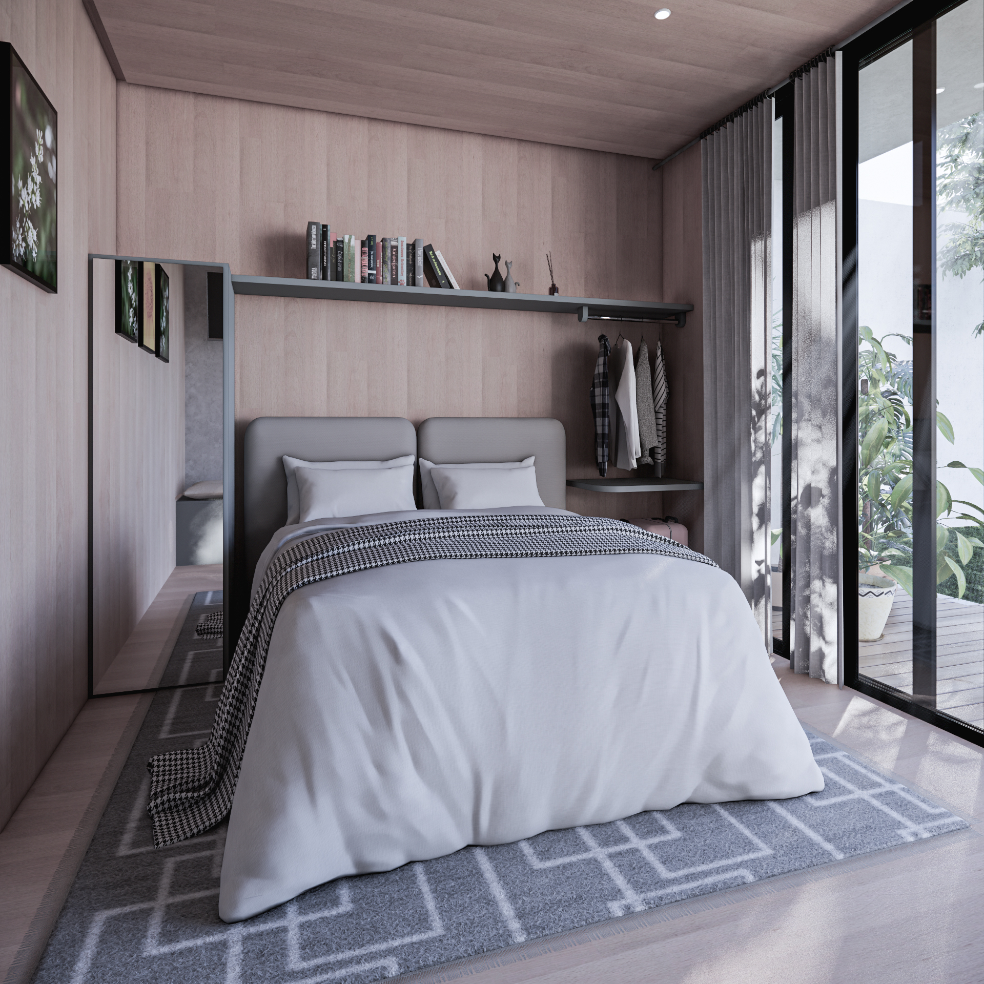 Miniatura 11 de Chalé Loft Urban