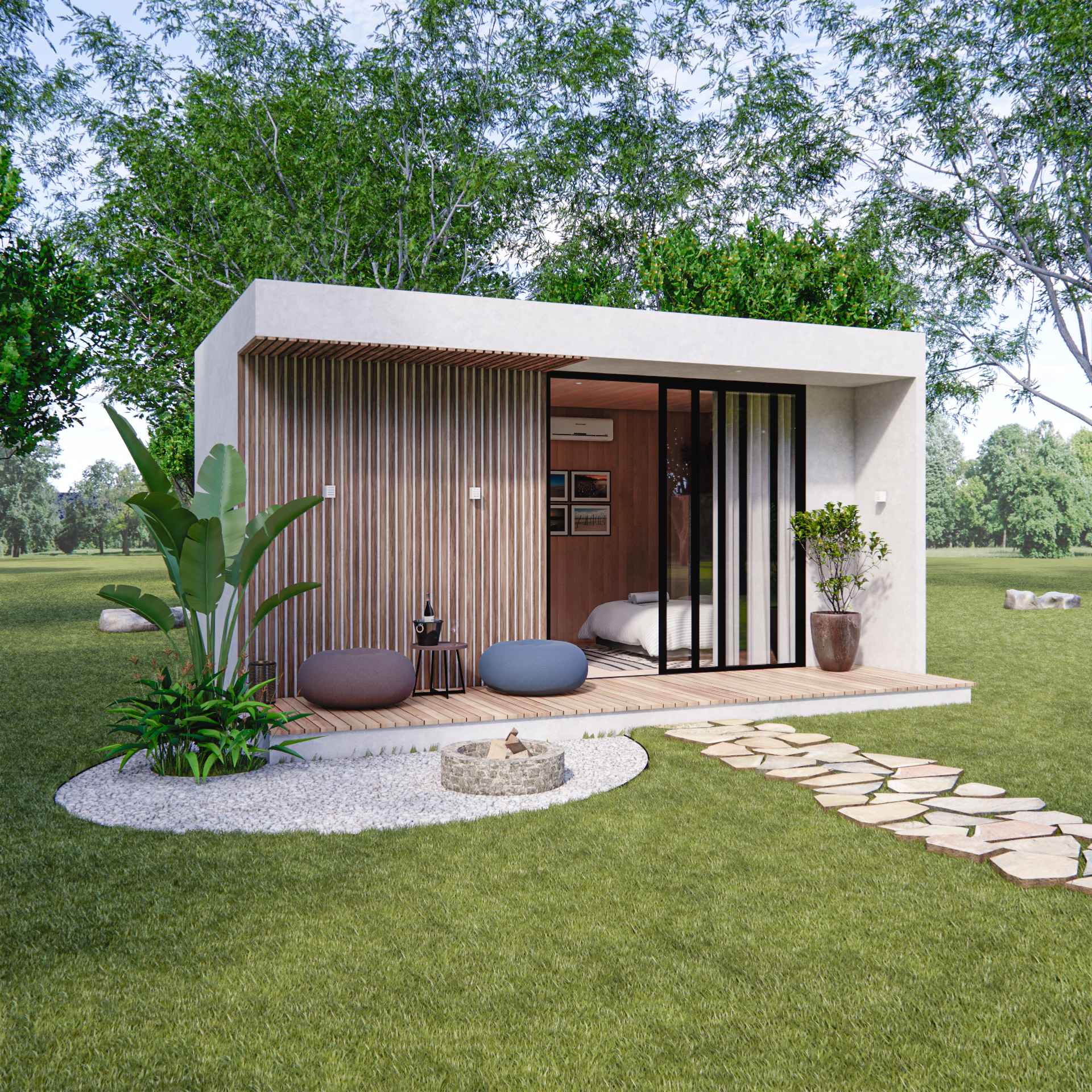 Miniatura 2 de Chalé Loft Urban