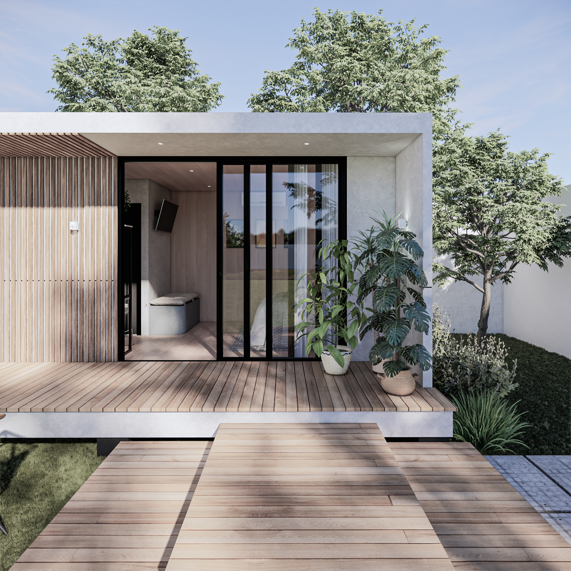 Miniatura 9 de Chalé Loft Urban