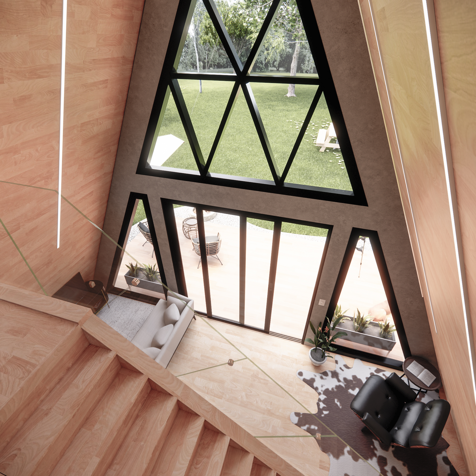 Miniatura 10 de Cabana Nature – 1 Quarto