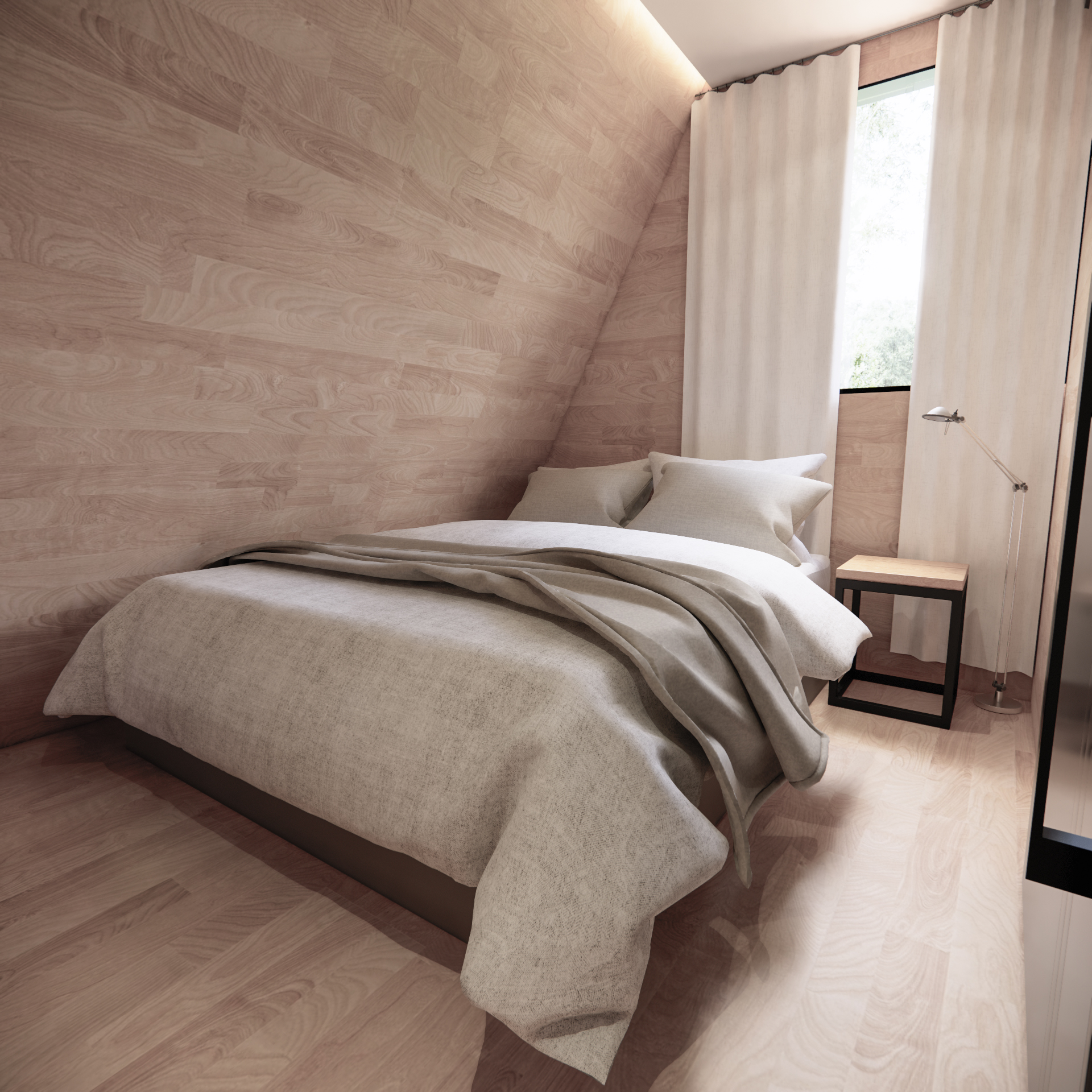 Miniatura 10 de Cabana Nature – 2 Quartos