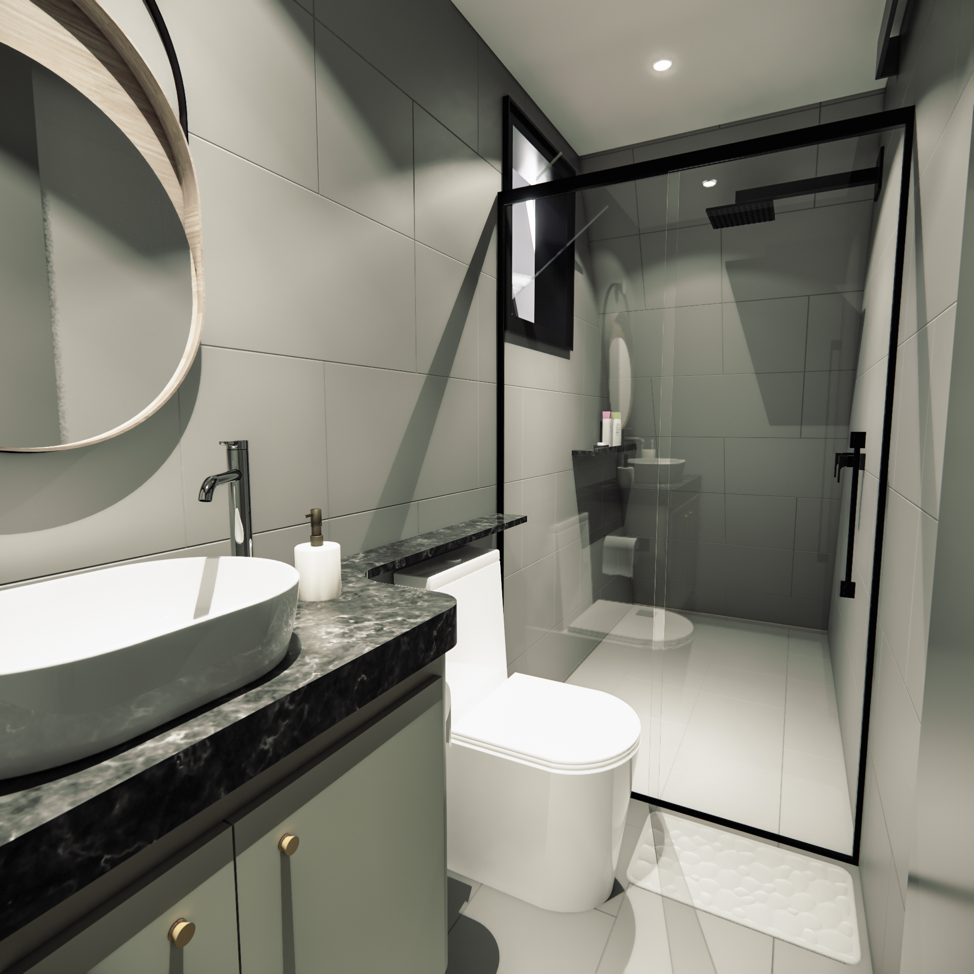 Miniatura 11 de Cabana Nature – 2 Quartos