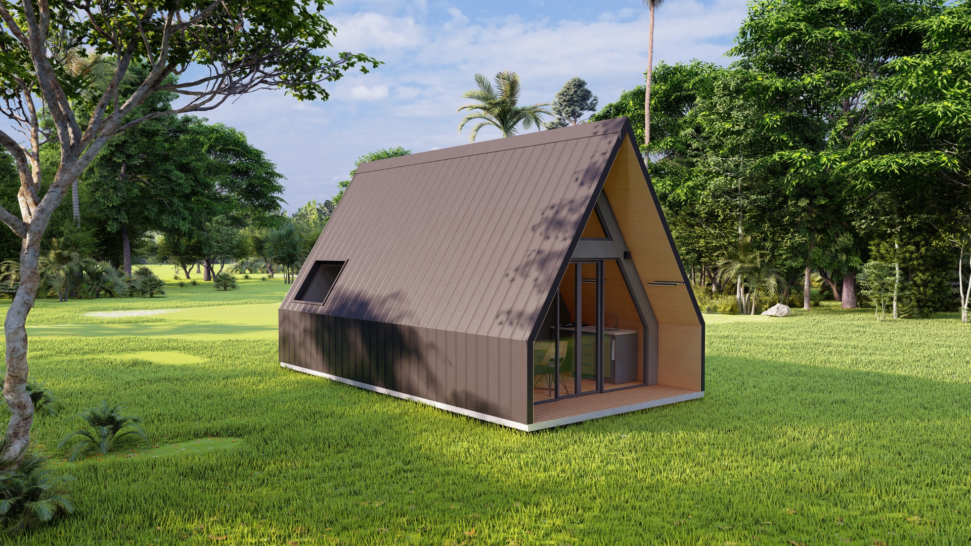 Miniatura 2 de Chalé Charme